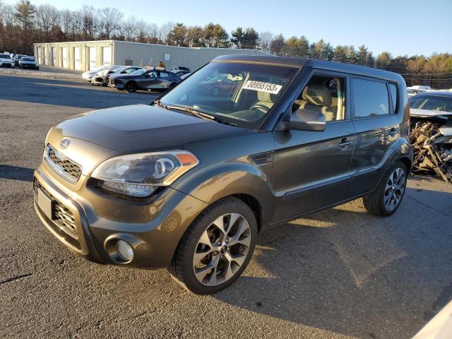 Изображение 2012 KIA SOUL + 2012