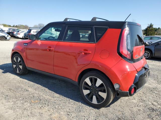 Obraz 2 z 2016 KIA SOUL + 2016 z VIN KNDJP3A56G7308089