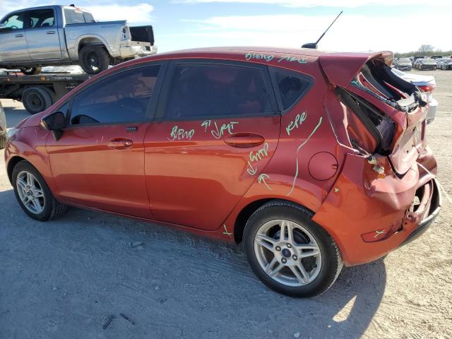 Image 2 of 2019 FORD FIESTA SE 2019 with VIN 3FADP4EJ9KM166030