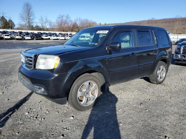 Изображение 2012 HONDA PILOT EXL 2012