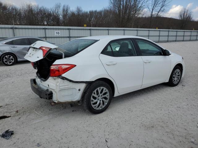 Изображение 3 2017 TOYOTA COROLLA L 2017 с VIN 5YFBURHEXHP639280