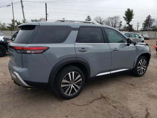 Image 3 of 2022 NISSAN PATHFINDER PLATINUM 2022 with VIN 5N1DR3DK6NC262935