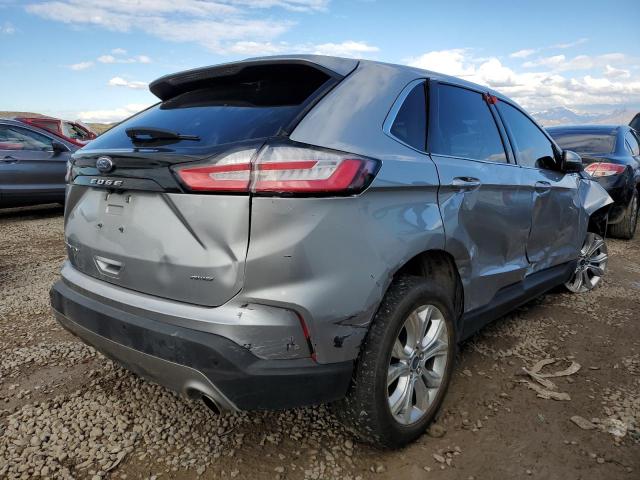 Image 3 of 2022 FORD EDGE TITANIUM 2022 with VIN 2FMPK4K97NBA29606