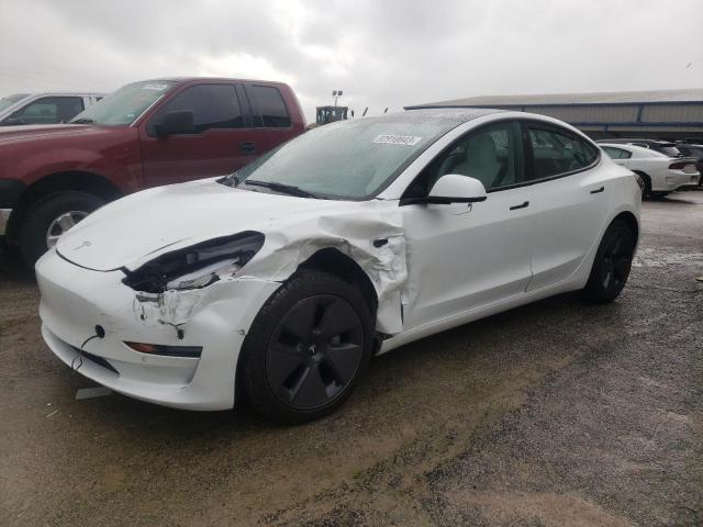 Obraz 2022 TESLA MODEL 3  2022