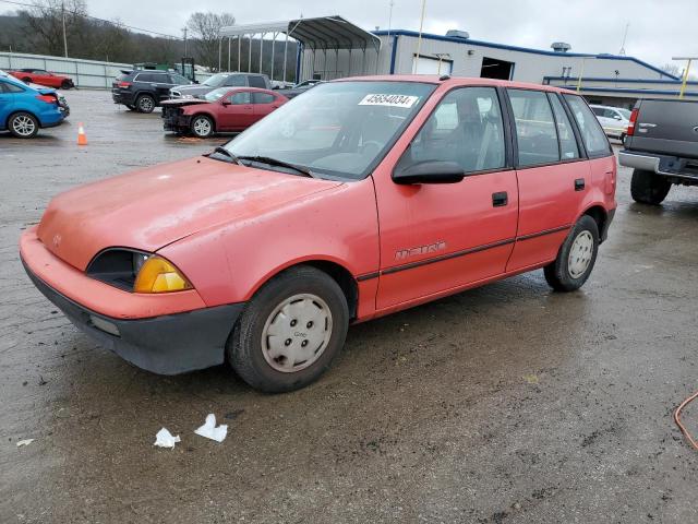 Изображение 1991 GEO METRO BASE 1991