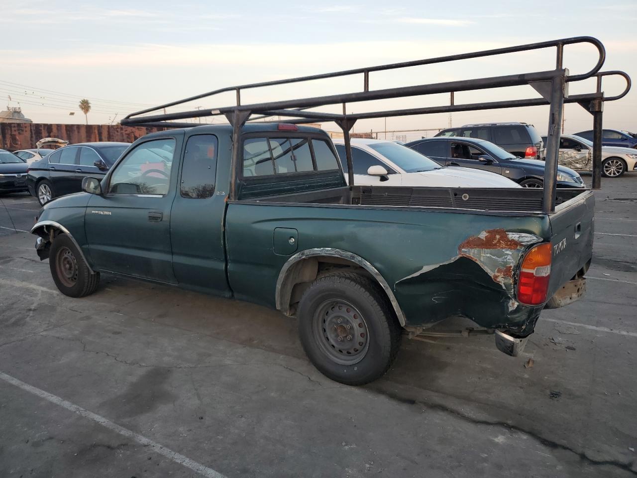 Obraz 2 z 1999 TOYOTA TACOMA XTRACAB 1999 z VIN 4TAVL52NXXZ469276