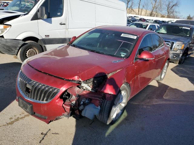 2014 BUICK REGAL  2014 image
