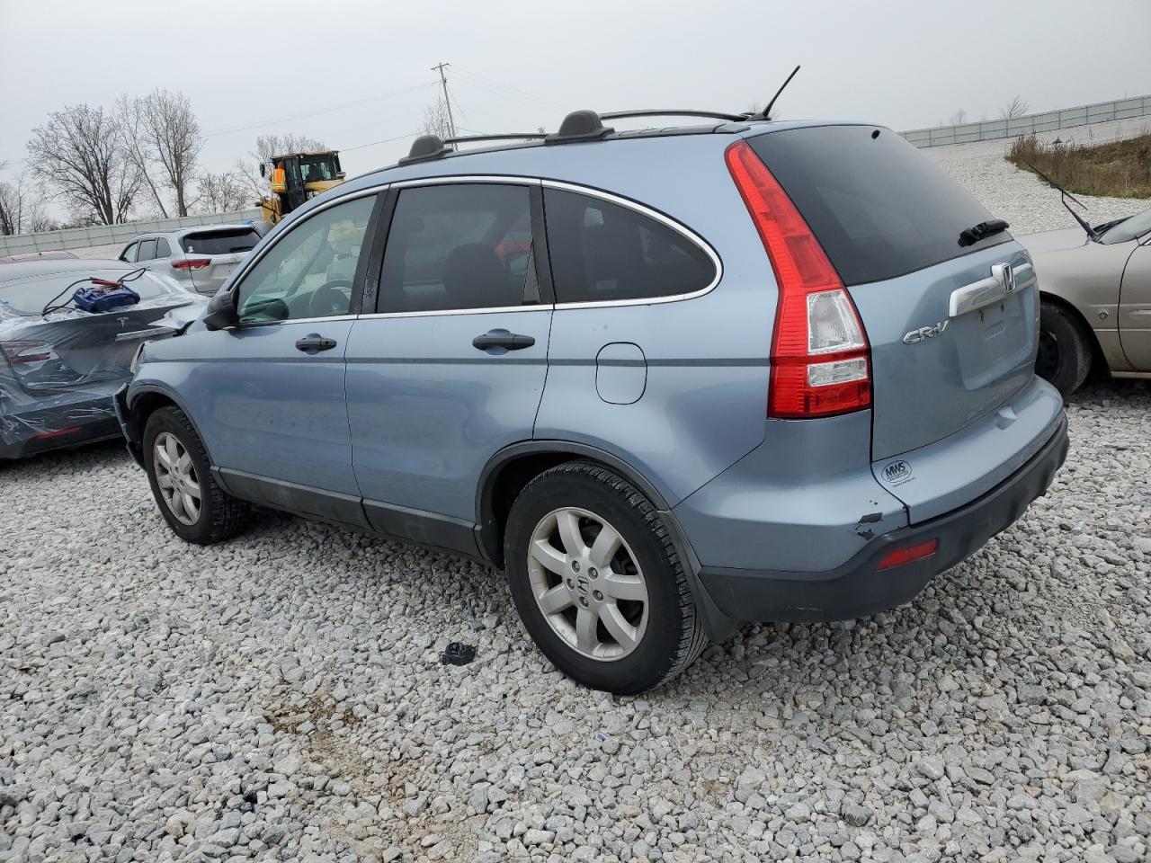 Image 2 of 2009 HONDA CR-V EX 2009 with VIN 5J6RE48519L018416