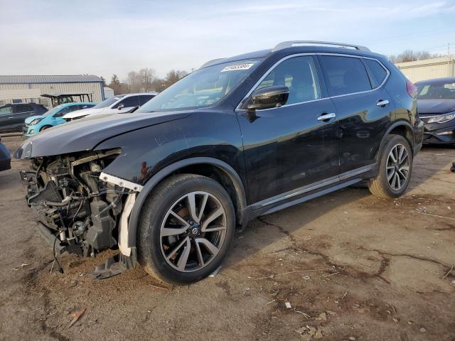 Image 1 of 2019 NISSAN ROGUE S 2019 with VIN 5N1AT2MV2KC726758