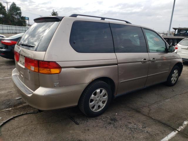 Image 3 of 2004 HONDA ODYSSEY EX 2004 with VIN 5FNRL18694B139337