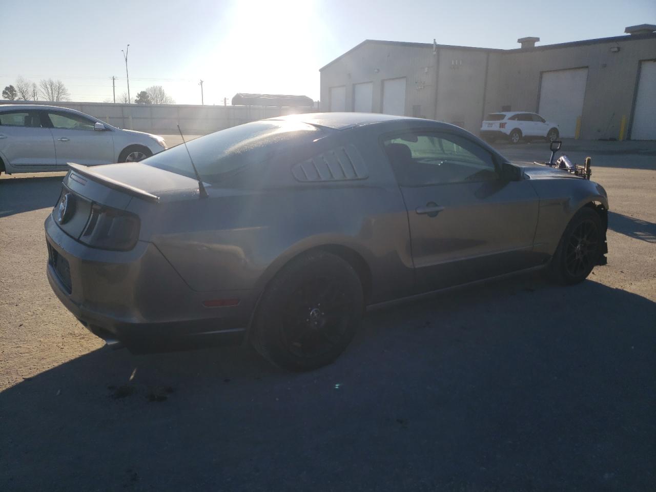 Obraz 3 z 2014 FORD MUSTANG  2014 z VIN 1ZVBP8AM6E5298291