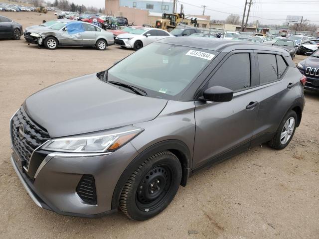 Image 1 of 2022 NISSAN KICKS S 2022 with VIN 3N1CP5BV1NL488001