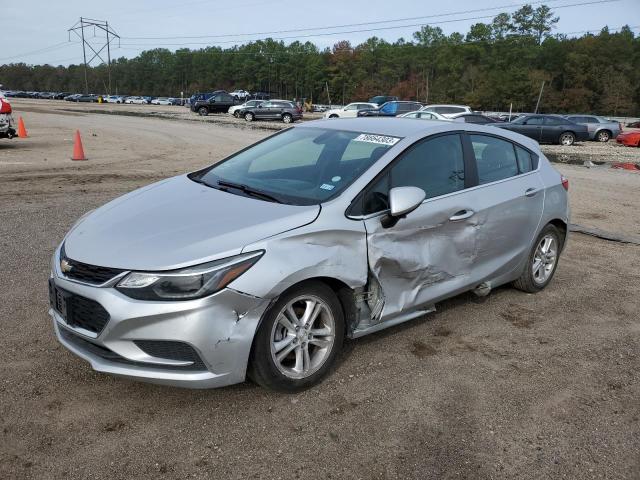 Image 1 of 2017 CHEVROLET CRUZE LT 2017 with VIN 3G1BE6SMXHS602575