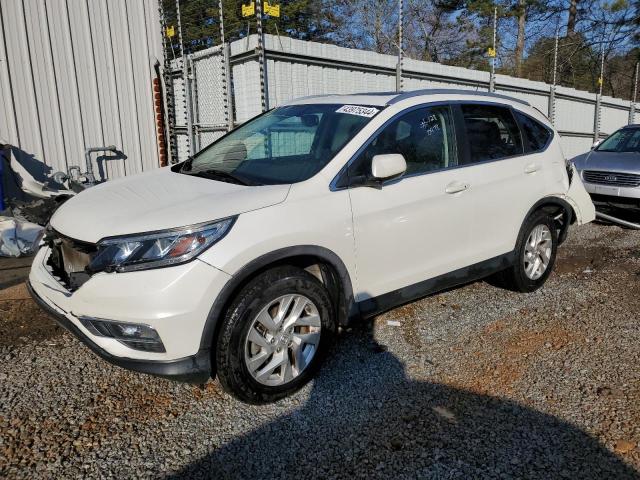 Изображение 2016 HONDA CR-V EXL 2016