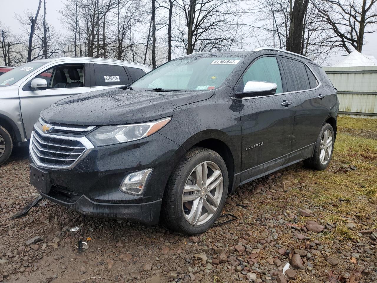 Obraz 1 z 2018 CHEVROLET EQUINOX PREMIER 2018 z VIN 2GNAXWEX0J6244689