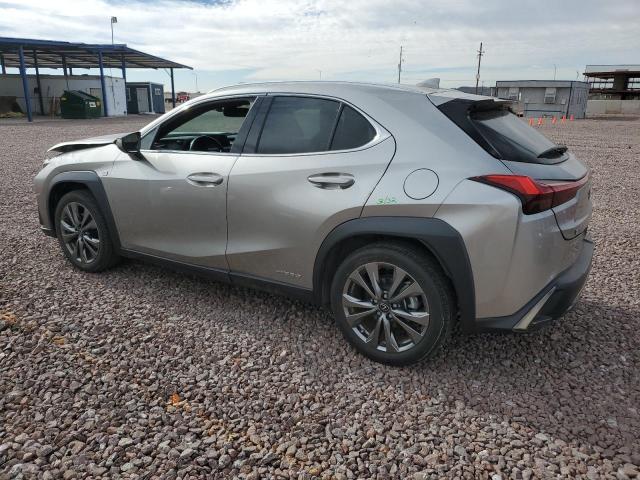 Image 2 of 2019 LEXUS UX 250H 2019 with VIN JTHU9JBH3K2012925
