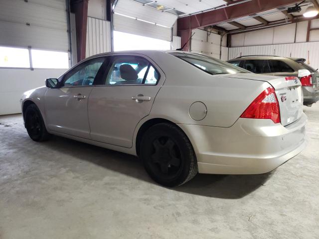 Изображение 2 2010 FORD FUSION SE 2010 с VIN 3FAHP0HAXAR303998