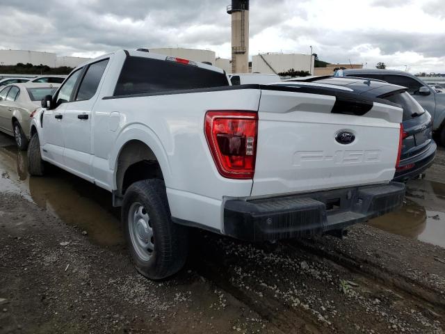 Image 2 of 2023 FORD F150 SUPERCREW 2023 with VIN 1FTFW1EDXPFA05711