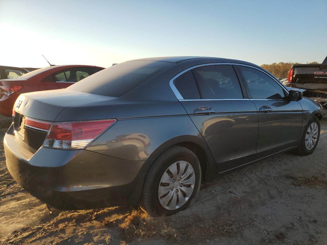 Image 3 of 2012 HONDA ACCORD LX 2012 with VIN 1HGCP2F36CA230812