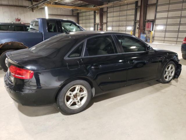 Изображение 3 2009 AUDI A4 2.0T QUATTRO 2009 с VIN WAULF78K29A136063