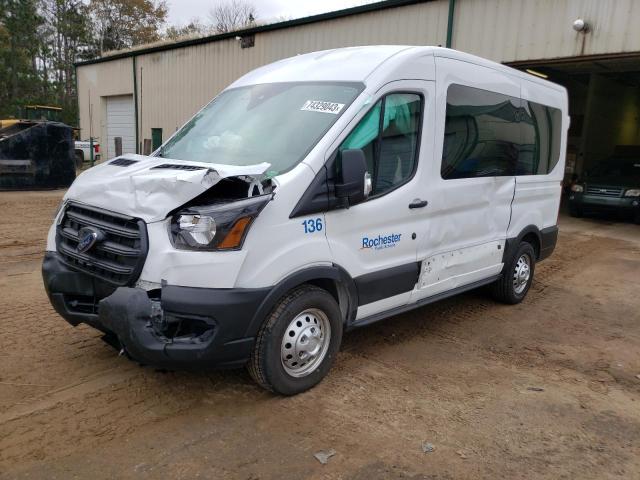 Obraz 1 z 2020 FORD TRANSIT T-150 2020 z VIN 1FMZK2C84LKB40376