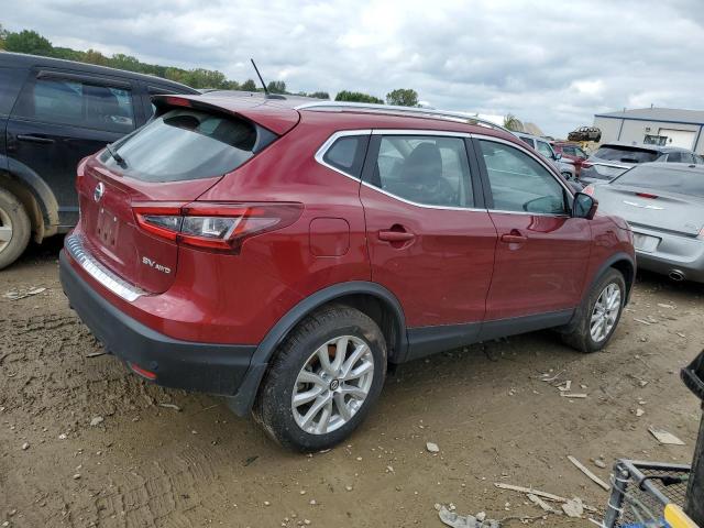 Image 3 of 2021 NISSAN ROGUE SPORT SV 2021 with VIN JN1BJ1BW6MW446057