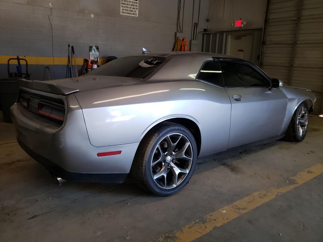 Image 3 of 2016 DODGE CHALLENGER R/T 2016 with VIN 2C3CDZBT7GH218394