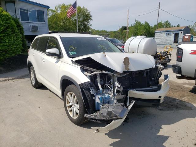 Изображение 2015 TOYOTA HIGHLANDER LE 2015