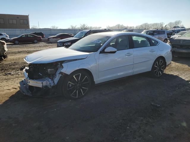 Obraz 1 z 2023 HONDA ACCORD TOURING HYBRID 2023 z VIN 1HGCY2F82PA027446