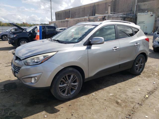 Obraz 2014 HYUNDAI TUCSON GLS 2014