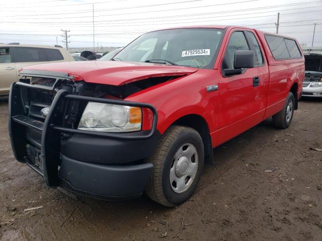 2007 FORD F150  2007 image