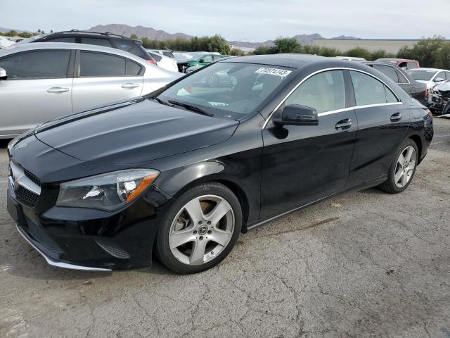 Image 1 of 2019 MERCEDES-BENZ CLA 250 2019 with VIN WDDSJ4EBXKN734115