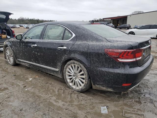 Image 2 of 2013 LEXUS LS 460 2013 with VIN JTHCL5EF5D5019195