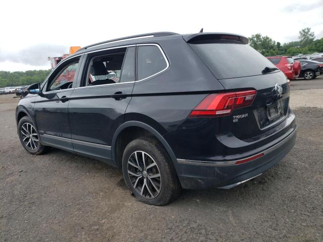 Image 2 of 2021 VOLKSWAGEN TIGUAN SE 2021 with VIN 3VV2B7AX4MM071861
