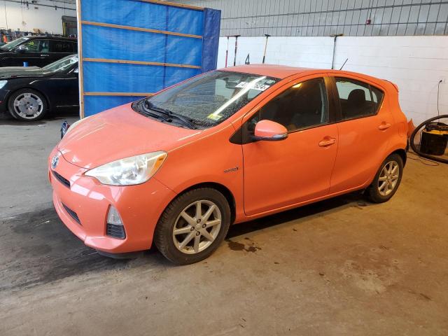 Image 1 of 2012 TOYOTA PRIUS C  2012 with VIN JTDKDTB33C1020148