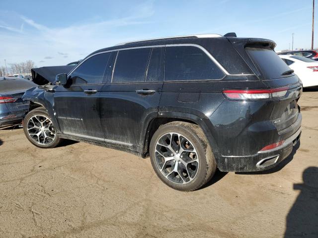 Image 2 of 2022 JEEP GRAND CHEROKEE SUMMIT 2022 with VIN 1C4RJHEG0N8572574