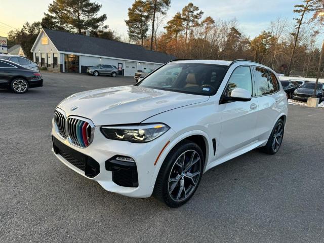 2021 BMW X5 SDRIVE 40I 2021 image