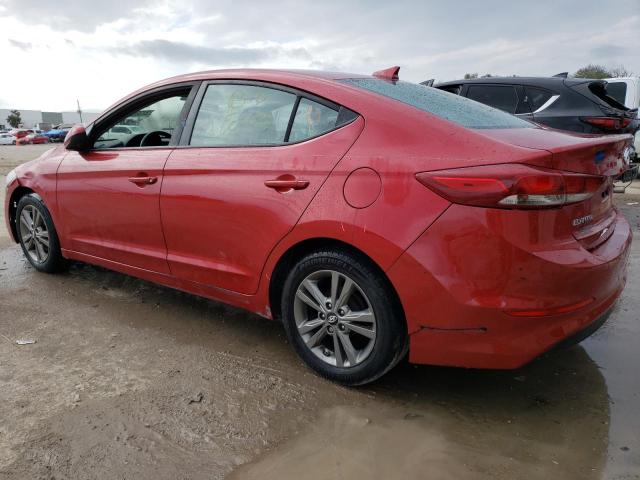 Obraz 2 z 2017 HYUNDAI ELANTRA SE 2017 z VIN 5NPD84LF4HH066437