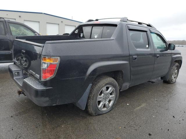 Image 3 of 2008 HONDA RIDGELINE RTX 2008 with VIN 2HJYK16348H523674