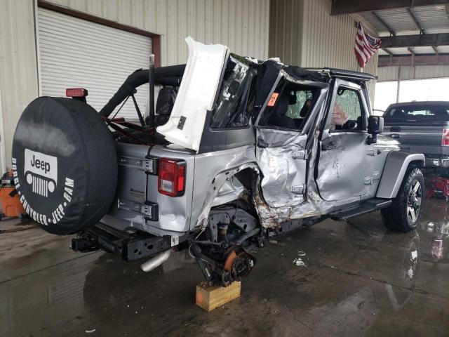 Изображение 3 2014 JEEP WRANGLER UNLIMITED SAHARA 2014 с VIN 1C4BJWEG6EL224667