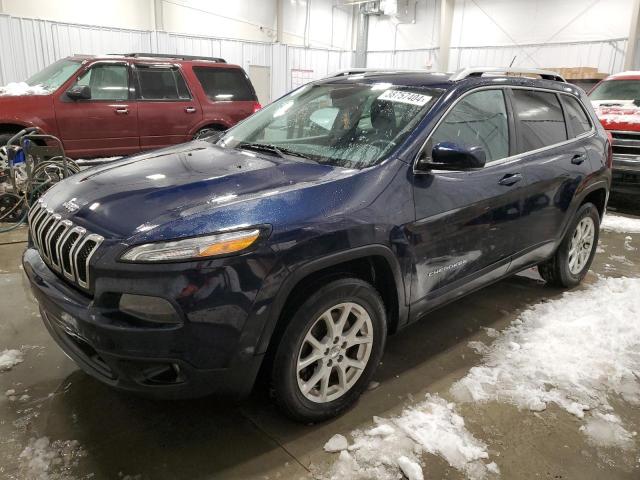 Изображение 1 2014 JEEP CHEROKEE LATITUDE 2014 с VIN 1C4PJMCS2EW151362