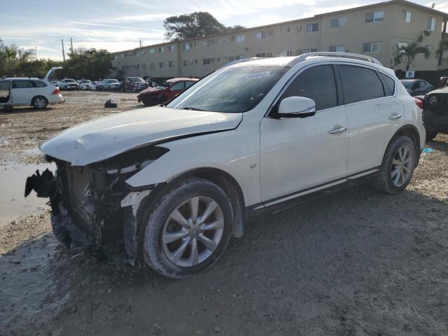 Image 1 of 2016 INFINITI QX50  2016 with VIN JN1BJ0RR6GM265616