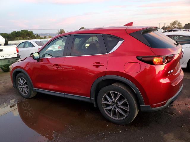 Image 2 of 2018 MAZDA CX-5 TOURING 2018 with VIN JM3KFACM6J1370139