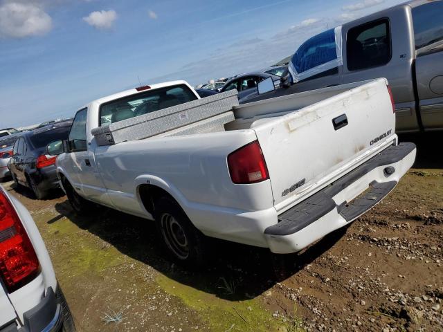 Obraz 2 z 2001 CHEVROLET S TRUCK S10 2001 z VIN 1GCCS14W01K173163
