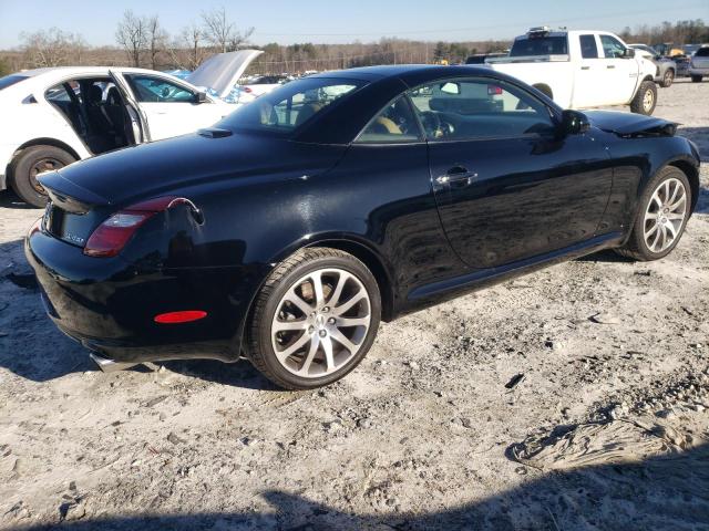 Image 3 of 2006 LEXUS SC 430 2006 with VIN JTHFN48Y269004437