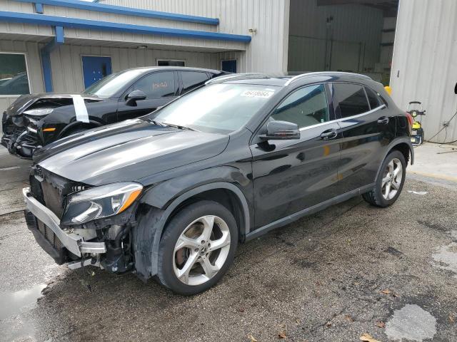 Obraz 1 z 2018 MERCEDES-BENZ GLA 250 2018 z VIN WDCTG4EB2JJ461376