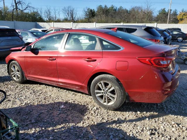Изображение 2 2015 HYUNDAI SONATA SE 2015 с VIN 5NPE24AF7FH161869