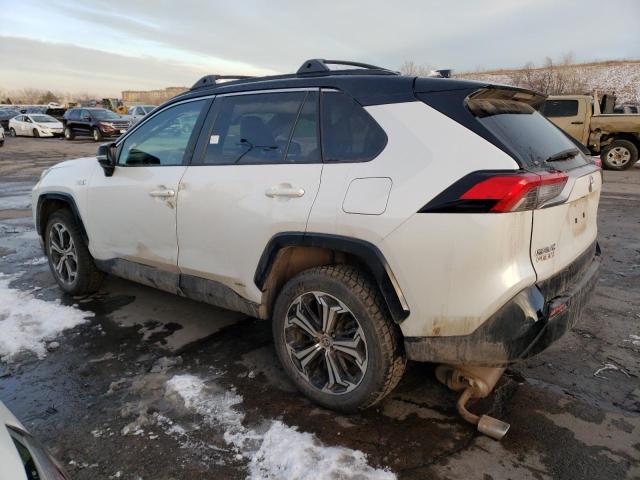 Image 2 of 2023 TOYOTA RAV4 PRIME XSE 2023 with VIN JTMEB3FV5PD148152