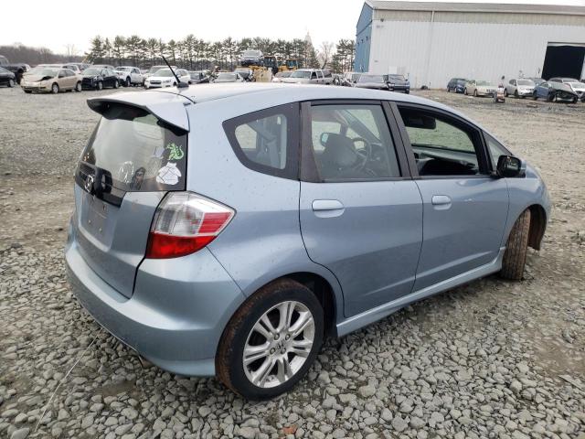 Obraz 3 z 2011 HONDA FIT SPORT 2011 z VIN JHMGE8G51BC017549