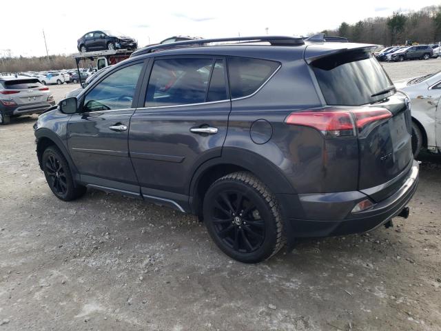 Image 2 of 2018 TOYOTA RAV4 ADVENTURE 2018 with VIN 2T3RFREVXJW726380
